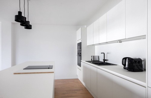 Gare Apartment | New Build Gare 2BR w/Balcony & Elevator, nr Train Stn, by Blueground