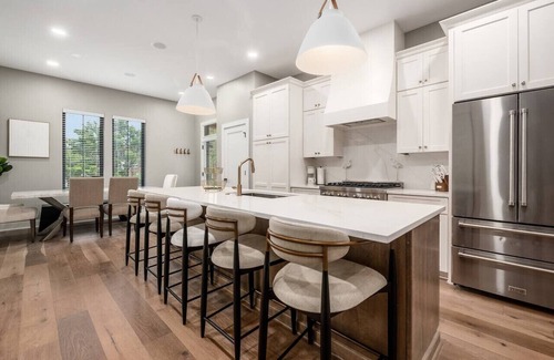 Downtown Columbus House | New Build OSU Short North Dtown