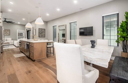 Downtown Columbus House | New Build OSU Short North Dtown