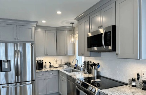 Laconia House | New build~Sunset View~Patio~Dock~Bring Your Boat!