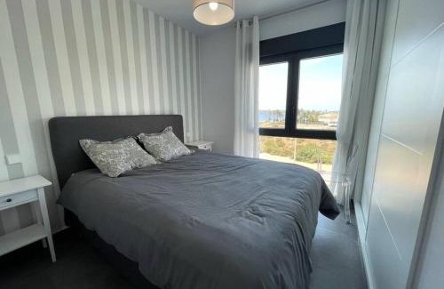 Puerto de Mazarron Apartment | New built 3-bed penthouse with pool, Mar de Plata