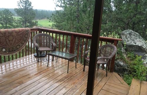 Custer House | New cabin 1 car rental available