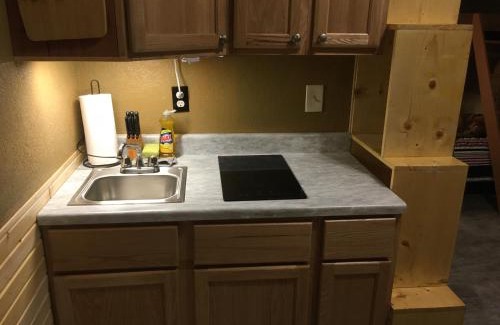 Custer House | New cabin 1 car rental available