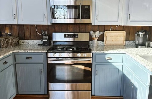 Tate Cabin | NEW! Cabin in the Clouds