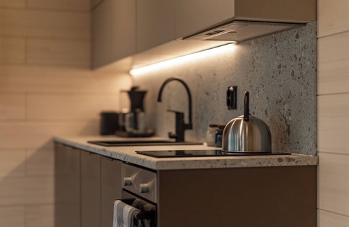 Yllasjarvi Cabin | New Cabin in the Heart of Ylläsjärvi. To services and tracks less than 5 minutes