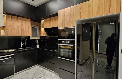 New Cairo Apartment | New Cairo's Poolside Oasis