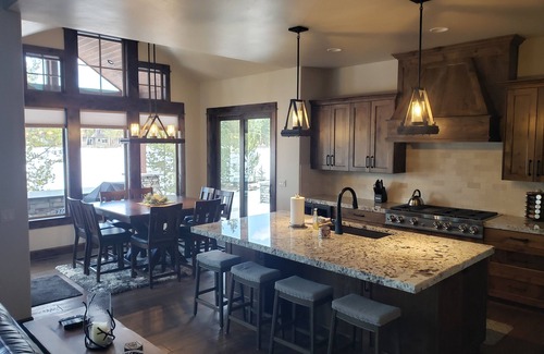 Sunriver House | New Caldera Springs Luxury Home