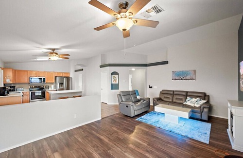 Casa Grande House | NEW! Casa Golden Retreat