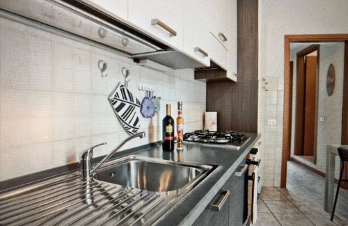 Bullona Apartment | NEW! CENISIO M5 Lilac line Apt X3! Free WIFI