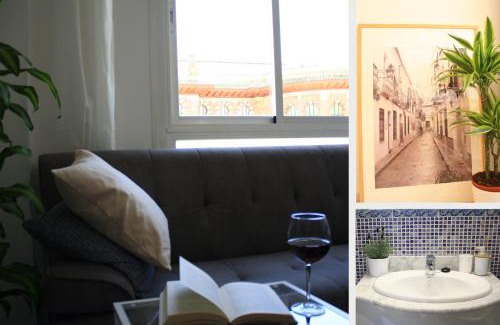 Ciudad Jardin Apartment | *New* Cerca de la Mezquita