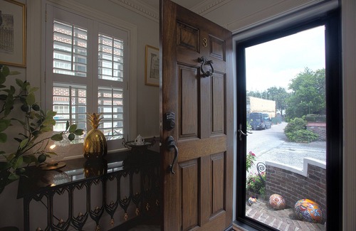 Charleston Historic District House | New Charleston meets Old Charleston!