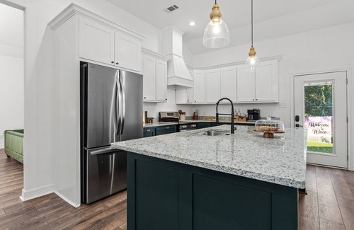 Waco House | NEW - Charming 3BD/2BA in the heart of Waco, Minutes from Baylor & Magnolia