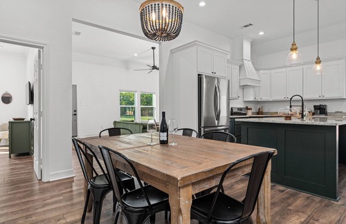 Waco House | NEW - Charming 3BD/2BA in the heart of Waco, Minutes from Baylor & Magnolia