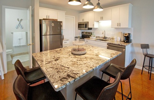 Dewittville Condo | New! Chautauqua Lake Front Condo