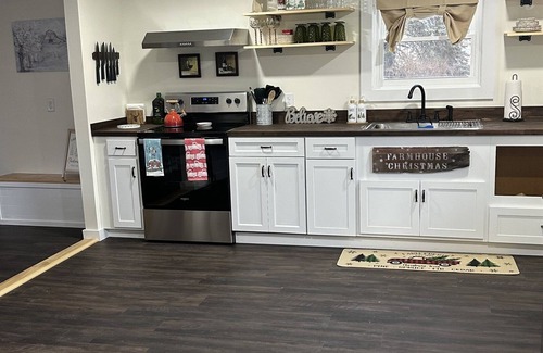 Richfield Springs House | *NEW*Christmas in Cooperstown-2 KINGS! EV Charger