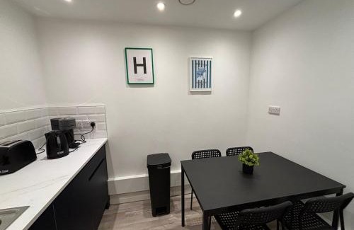 Leicester City Centre Apartment | New City Centre 2 Bed Apartment Free Onsite Parking