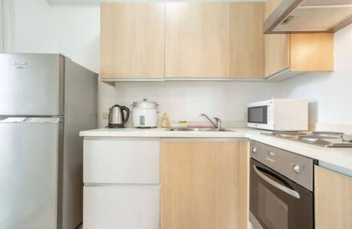 Bonifacio Global City Condo | New! Comfortable 2 Bedroom in Central BGCn