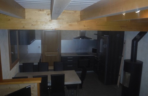 Xonrupt-Longemer Ski Chalet | new comfortable chalet