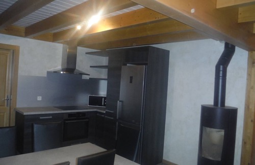 Xonrupt-Longemer Ski Chalet | new comfortable chalet