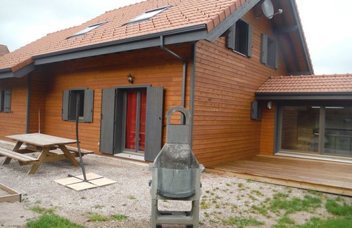 Xonrupt-Longemer Ski Chalet | new comfortable chalet