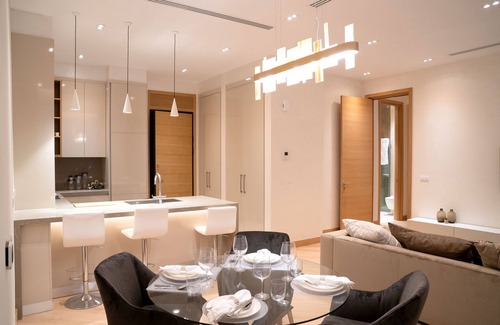 Potamos tis Germasogeias Apartment | New complex in Limassol Dasoudi Residence, a lifestyle of luxury and comfort.