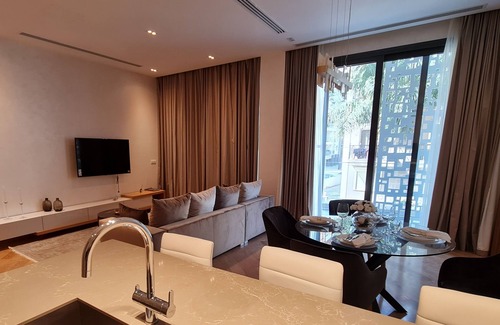 Potamos tis Germasogeias Apartment | New complex in Limassol Dasoudi Residence, a lifestyle of luxury and comfort.