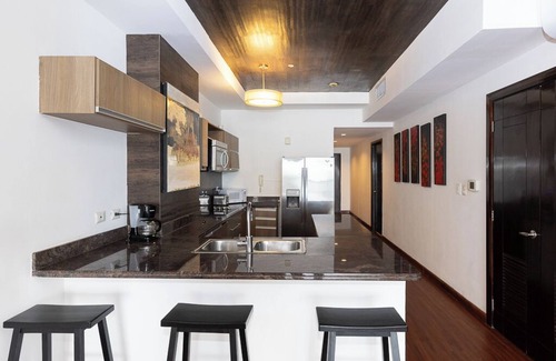 Calidonia Condo | New condo 2 bdr + 2 bthr - in heart of Panama City with gorgeous view
