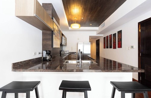 Calidonia Condo | New condo 2 bdr + 2 bthr - in heart of Panama City with gorgeous view