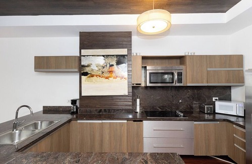 Calidonia Condo | New condo 2 bdr + 2 bthr - in heart of Panama City with gorgeous view