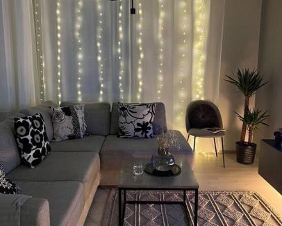 Vantaa Apartment | New condo with free parking 10 min from Helsinki Airport