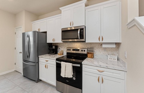 St. Augustine House | *New Construction Luxury Townhome 3mi to downtown*