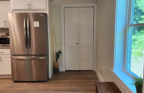 Winthrop Apartment | NEW Construction! 2-BR Apt walking distance to The Barn at Silver Oaks, Winthrop