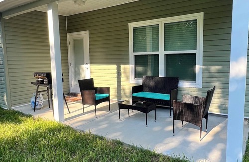 Pensacola House | New Construction Home