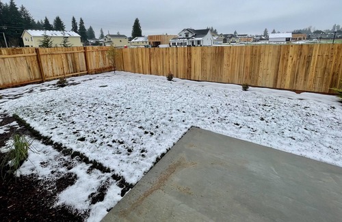 Vancouver House | New Construction Home in the Cul de sac