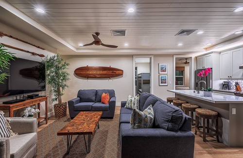 Napili House | NEW Construction! Just Steps from Maui's Best Beach!