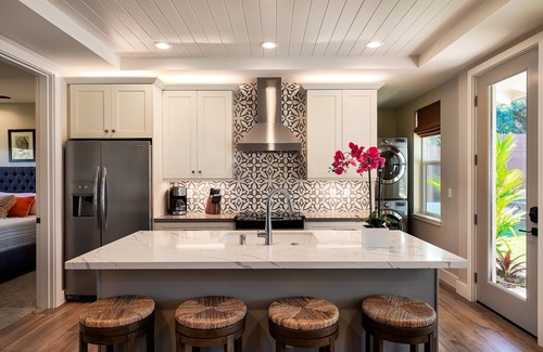 Napili House | NEW Construction! Just Steps from Maui's Best Beach!