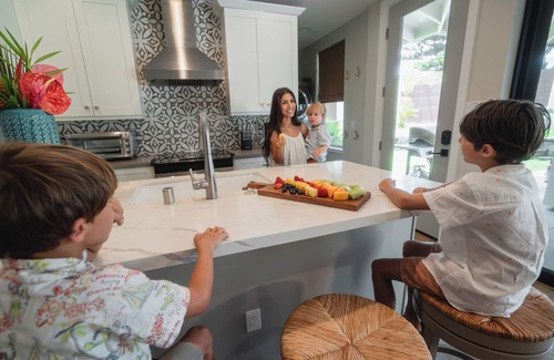 Napili House | NEW Construction! Just Steps from Maui's Best Beach!