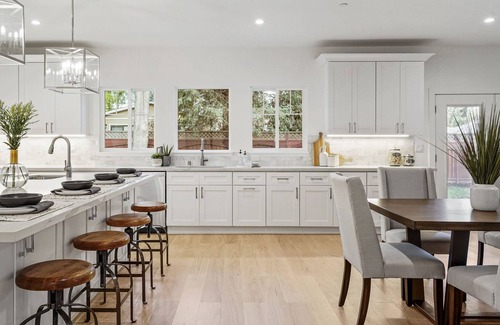 Pleasant Hill House | New construction luxury home