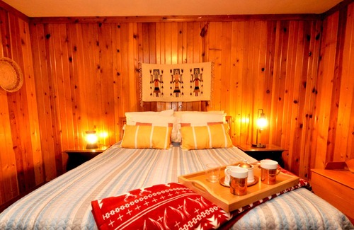 Cloudcroft House | New! Cozy Cabin in Cloudcroft village close to Lodge