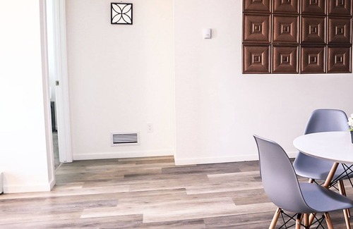 Sage Hill Apartment | New cozy condo with air-condition and free parking in a homely environment.