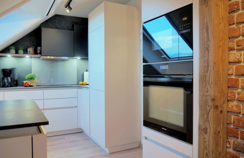 Heerstedt Apartment | New! "Dat Nordische Huus" - Hyggelige vacation apartment, balcony, fast internet