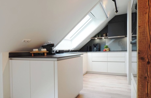 Heerstedt Apartment | New! "Dat Nordische Huus" - Hyggelige vacation apartment, balcony, fast internet