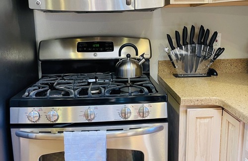 Florissant Cabin | NEW! Deluxe Cabin! Hot Tub/King Suite/Mt. View/Fire Pit/3 Acres!