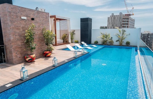 Barranco Apartment | NEW Department FULL EQUIP in Barranco with Pool 16