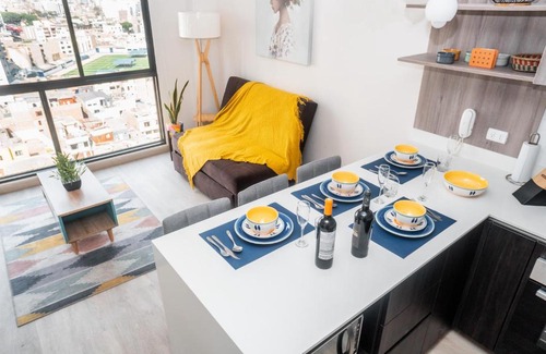 Barranco Apartment | NEW Department FULL EQUIP in Barranco with Pool 18