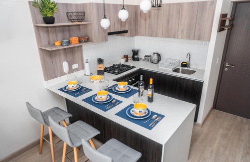 Barranco Apartment | NEW Department FULL EQUIP in Barranco with Pool 18