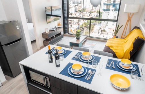 Barranco Apartment | NEW Department FULL EQUIP in Barranco with Pool 18
