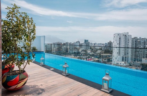 Barranco Apartment | NEW Department FULL EQUIP in Barranco with Pool 18
