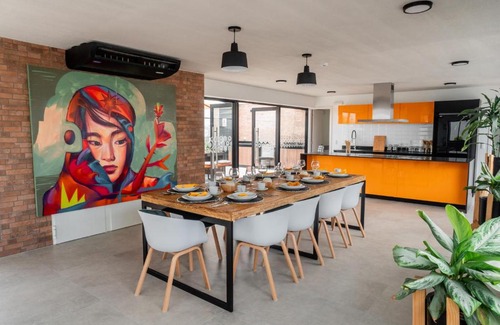 Barranco Apartment | NEW Department FULL EQUIP in Barranco with Pool 19