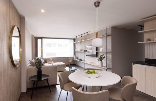 Financial District Apartment | NEW DESIGN APARTMENT- BOGO 64 401